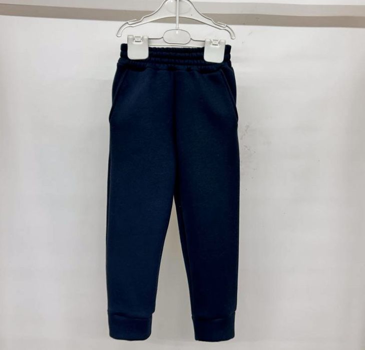 98-158см Дитячі теплі штани на флісі для  хлопчика