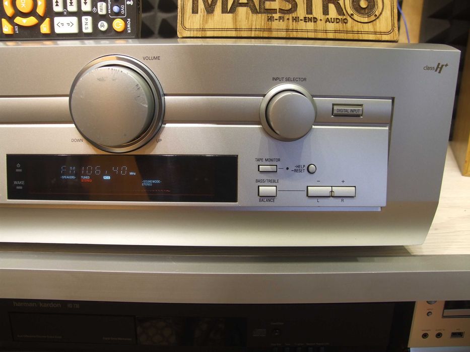 Ресівер Panasonic. 5х100. 6-16 Ом. Без передплати