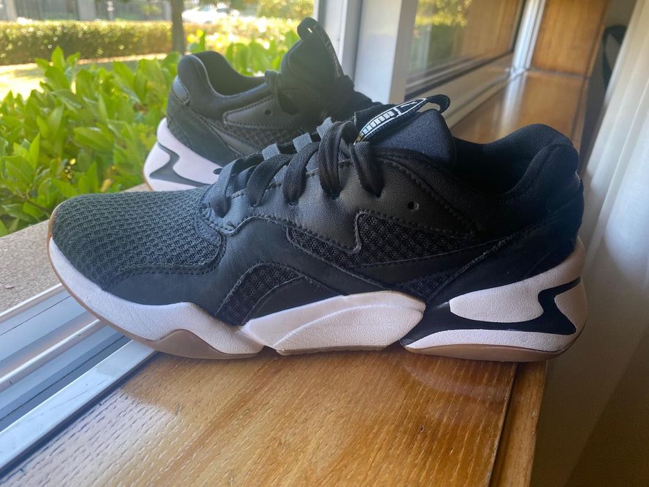 Sapatilha Puma ótimo estado com