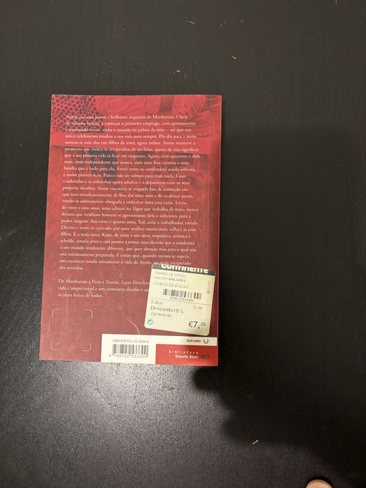 Danielle Steel - Laços familiares