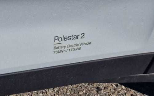Polestar 2 Long Range 78 Kwh