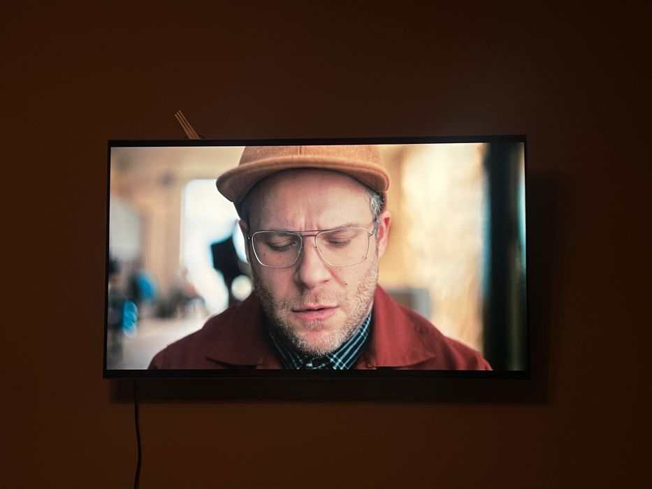 Телевізор TCL55 c805