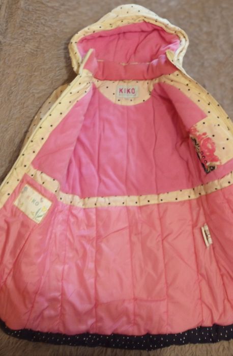 Пуховик (пальто) КІКО