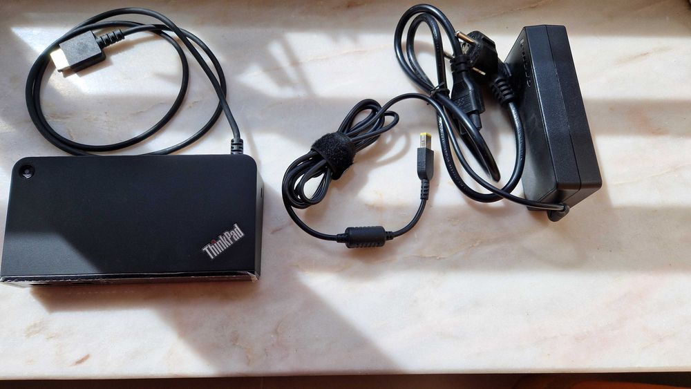 Thinkpad Dock OneLink+