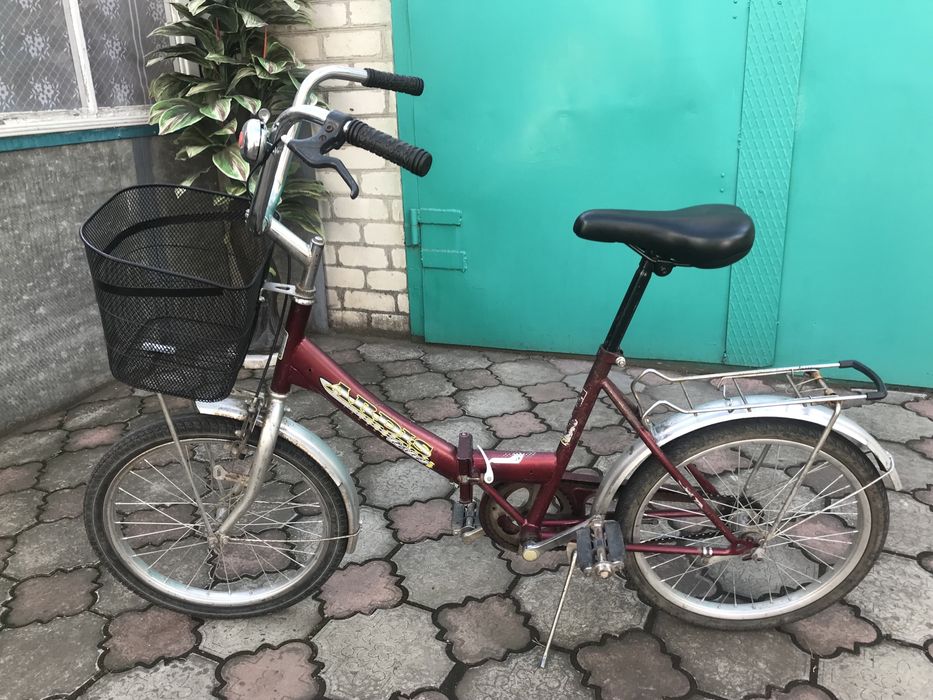 Продам велосипед