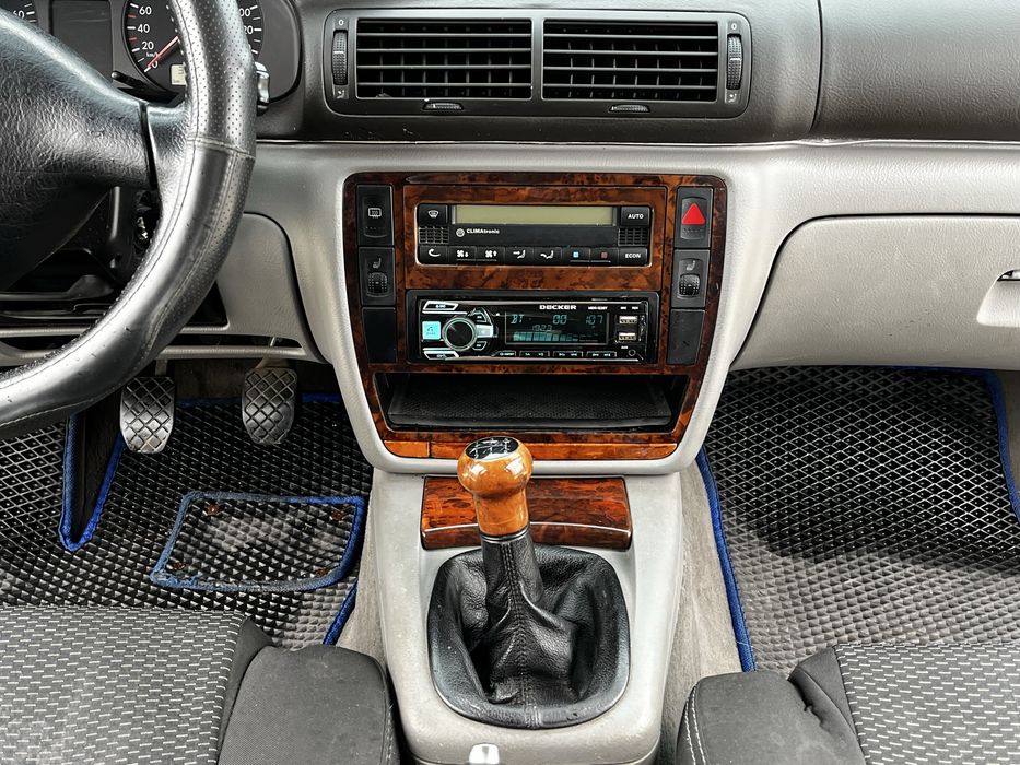 Volswagen Passat 1.8