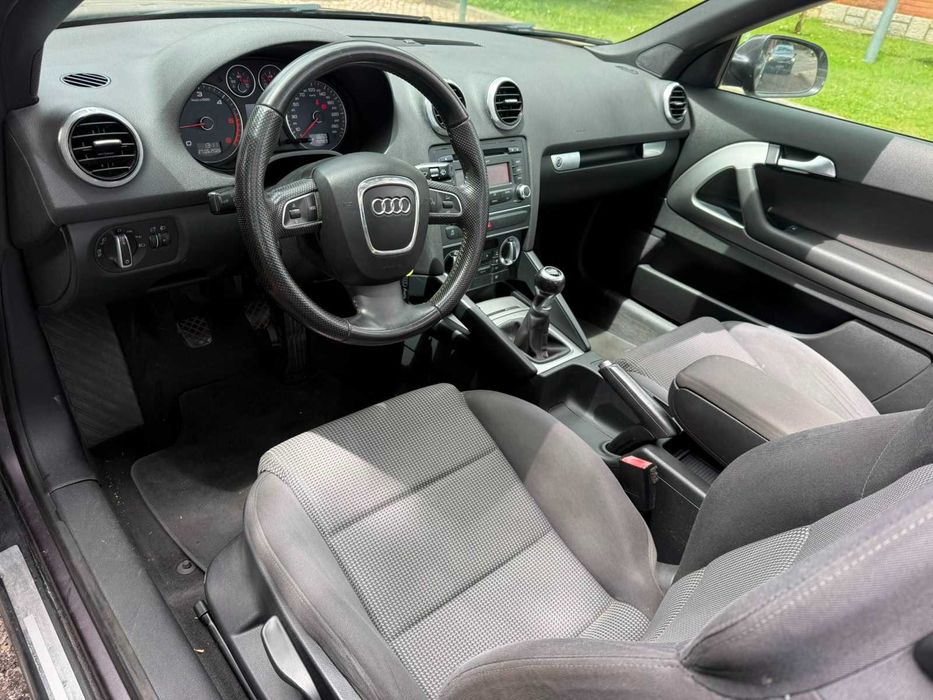 Audi A3 Cabrio 1.6 TDI 2013 Estilo, Economia e Versatilidade