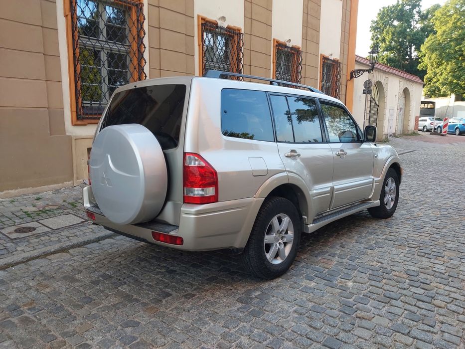 Mitsubishi Pajero/ Montero 3.8 MPI 06r. Full Opcja Opłacone!