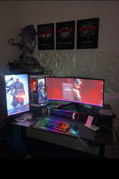 Pc gaming somente troca