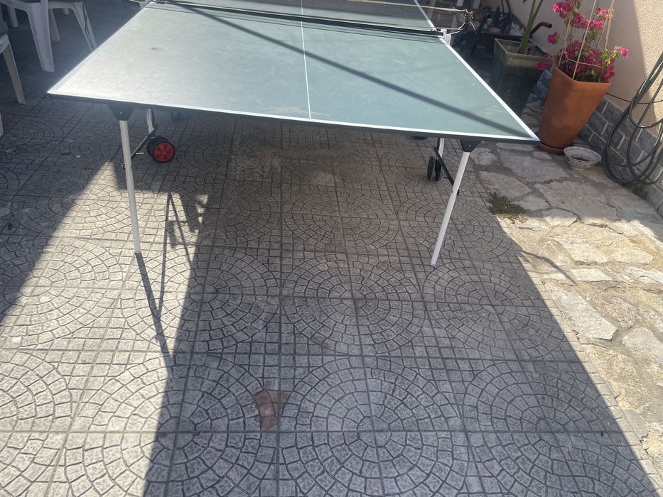Mesa de ping pong