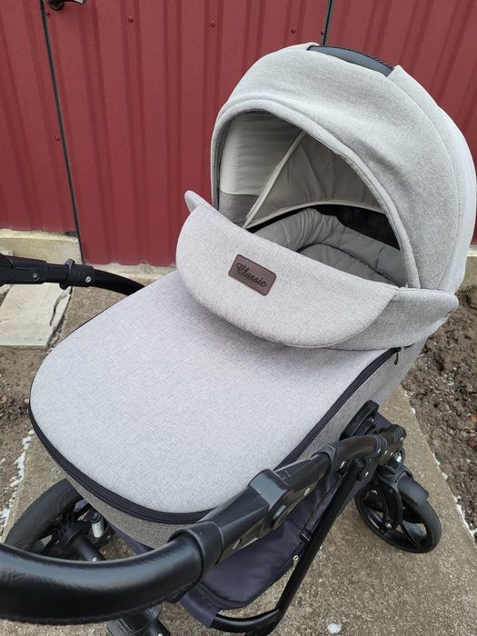 Продам коляску Victoria Gold Classic 2в1