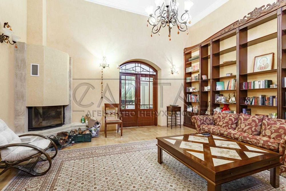 Оренда будинку з басейном та сауною, Хлепча