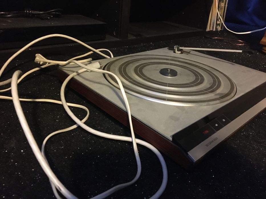 Beogram 6000 gramofon Bang&Olufsen
