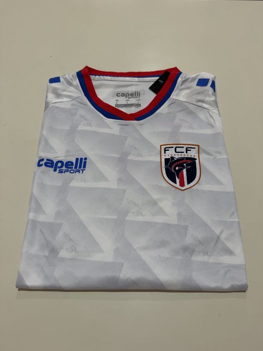 Camisola Seleção de Cabo Verde - Mundial 2026
