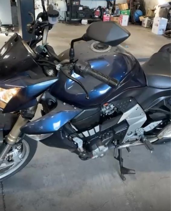 Kawazaki z1000 bem 100% original bem estimada