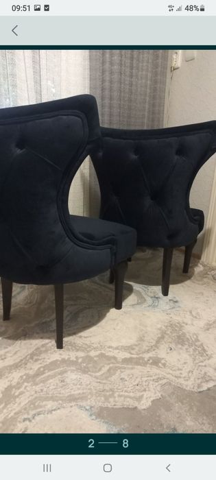 Продам крісла 3 шт