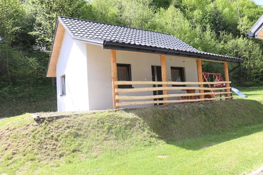 Domki, Noclegi Bieszczady, Solina, Polańczyk,