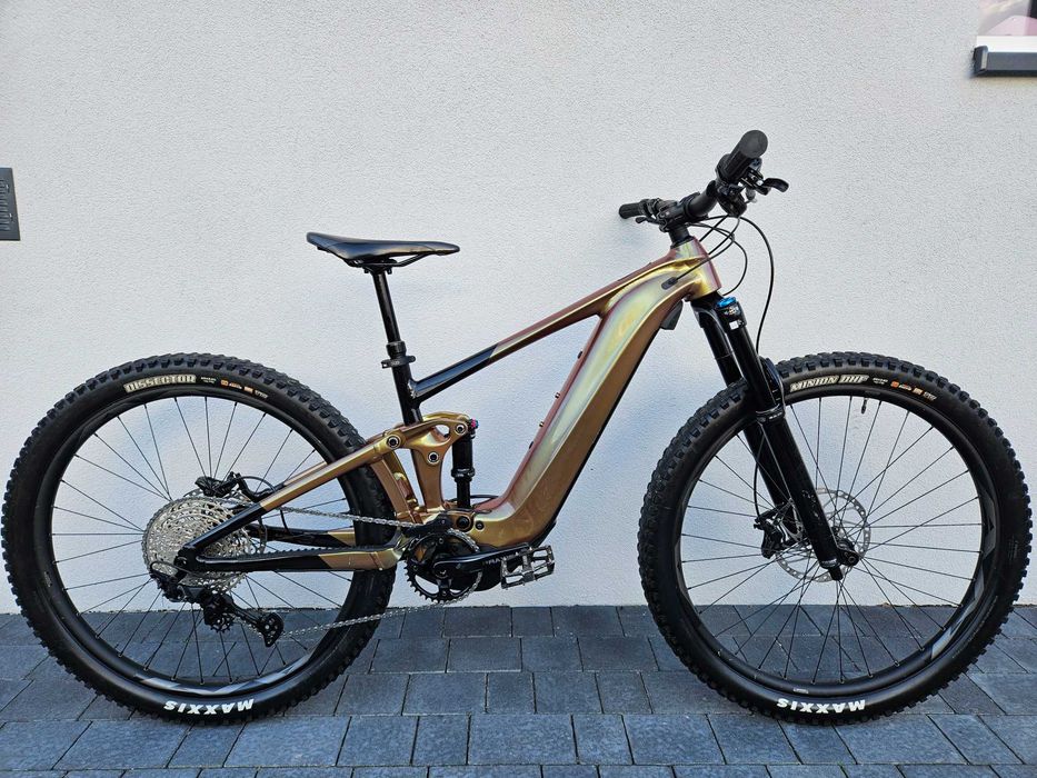 Giant Trance X E+ 2 2022r. [S] 29" 800Wh 85Nm FOX Shimano 388km