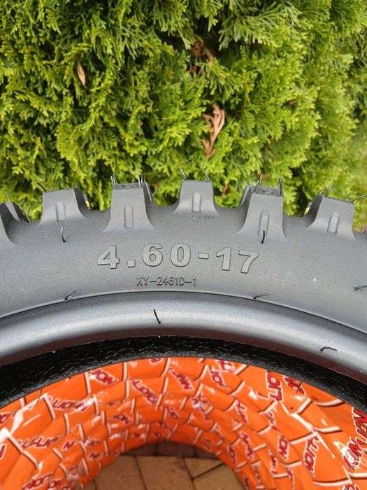 Мото резина эндуро 4.60-17 G-Lion