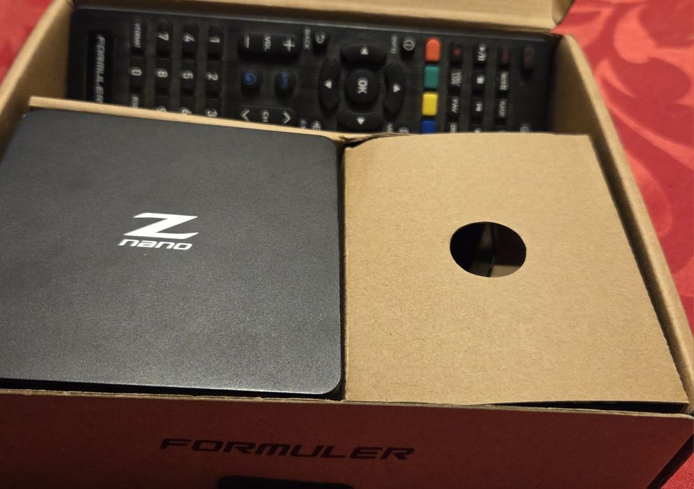 Box Formuler Iptv z namo