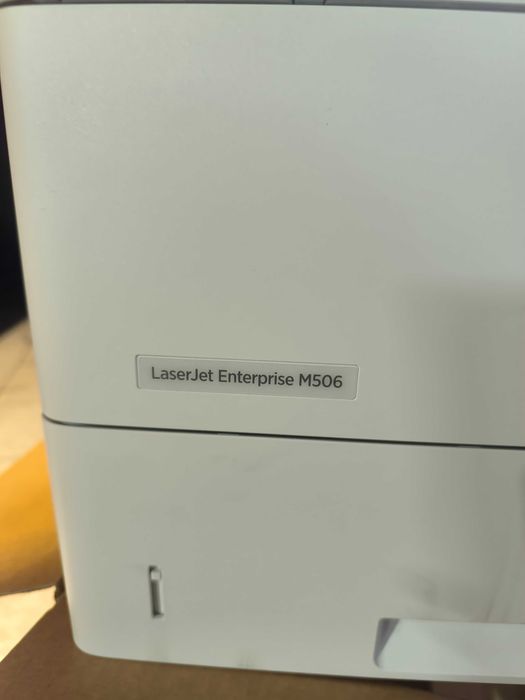HP LaserJet Enterprise M506