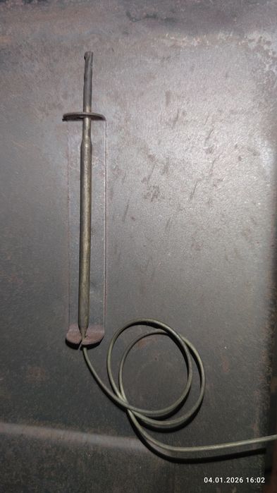 Печь камин чугунная