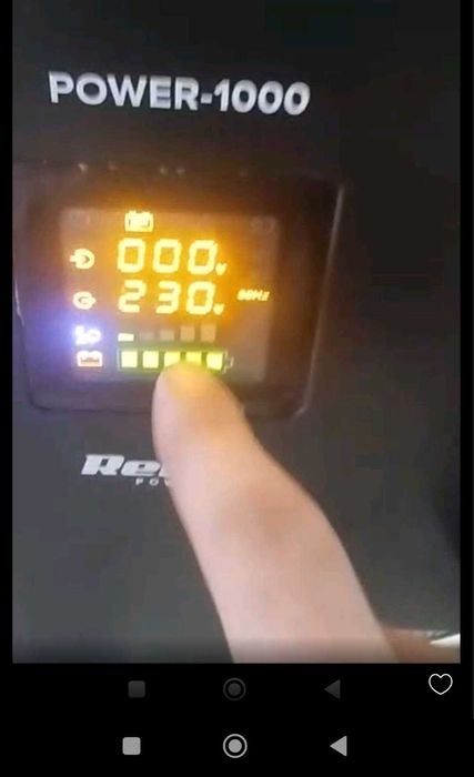 Інвертор Rebel POWER-1000