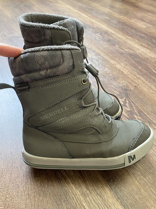 Ботинки Merrell