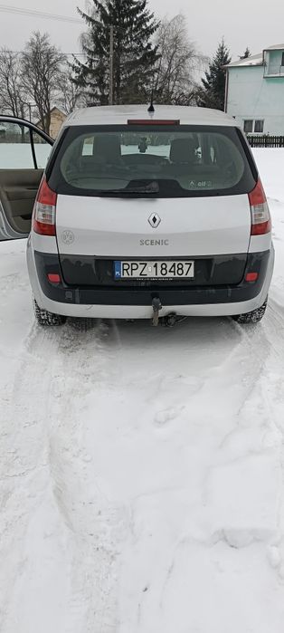 Sprzedam Renault scenic