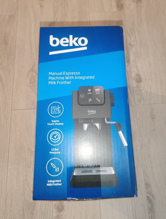 Ekspres kolbowy Beko