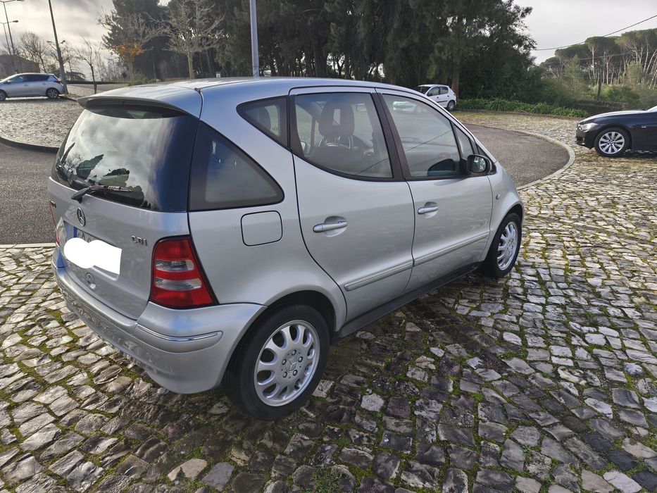 Mercedes A170 1.7CDI DIESEL