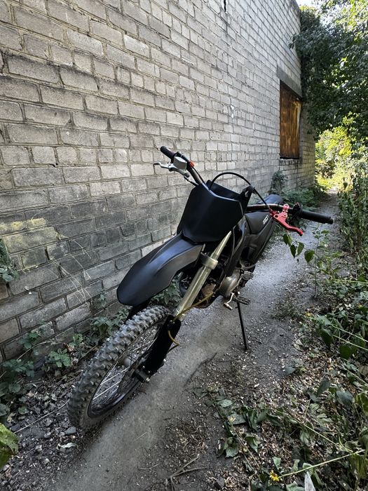 Пит байк Geon x-ride 150