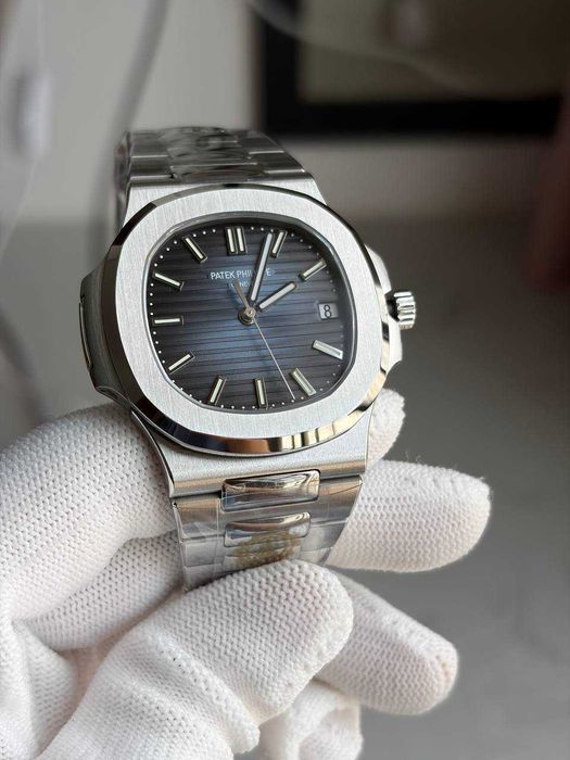 наручний чоловічий годинник PatekPhilippe Nautilus 5711 3KF