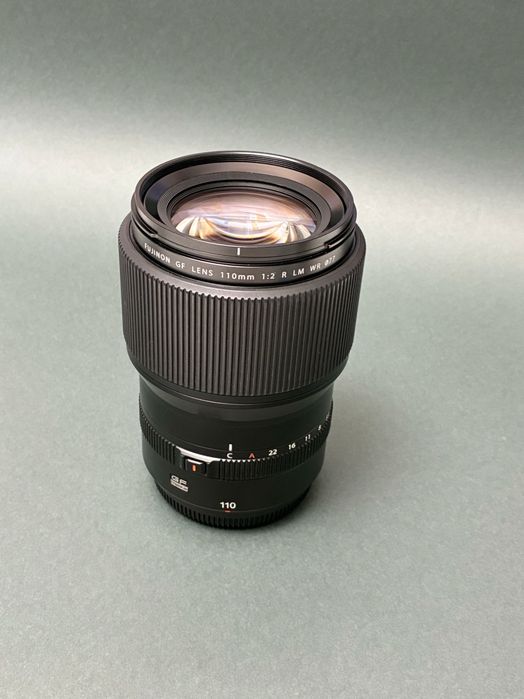 Fujifilm Gfx 100II + 23, 55, 110 como novo