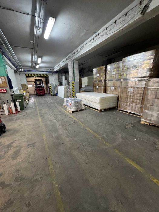 Hala, magazyn, hurtownia, lekka produkcja