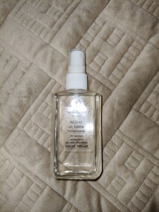 Жіночі парфуми Giorgio Armani Acqua di Gioia ,the  Muse , Good girl