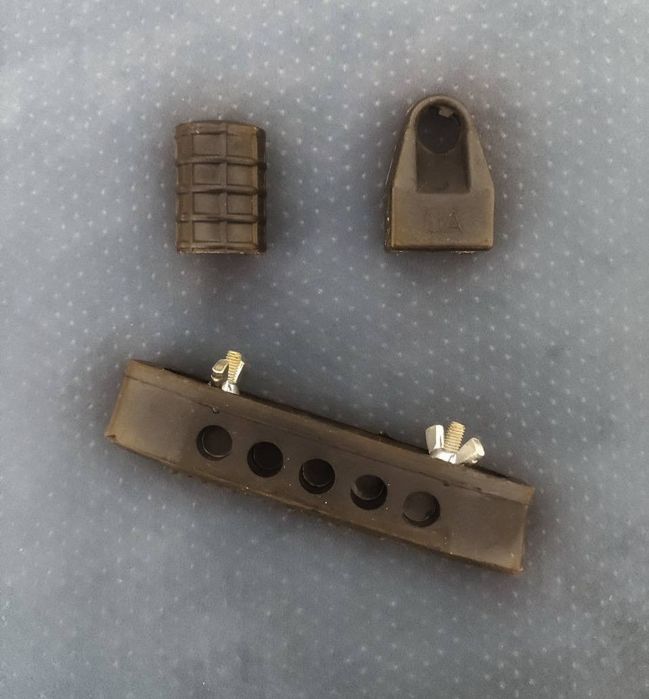 Обвес, комплект на АКС, рамковий приклад тильник, тромікс ,буфер