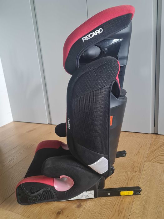 Fotelik samochodowy Recaro Monza Nova 2 Sealtfix