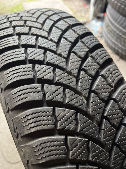 185/60/15 Bridgestone Blizzak LM001 EVO idealny stan 7,5mm 1szt zimowa