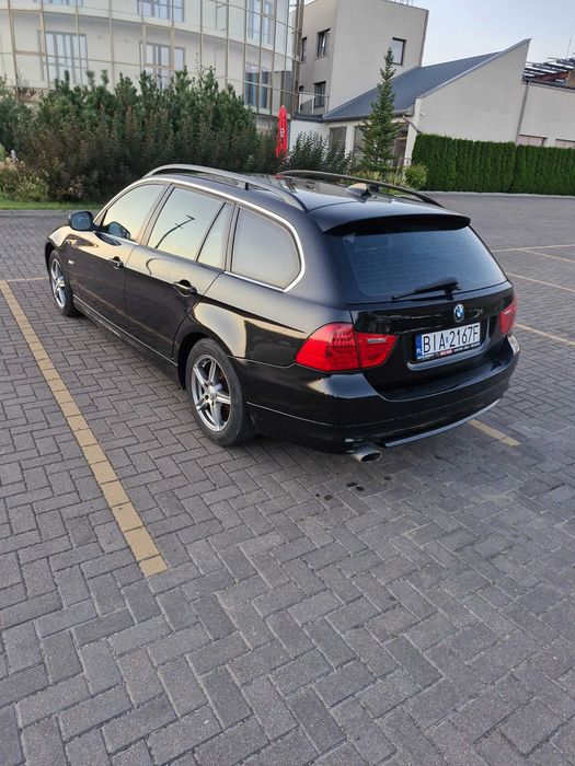Bmw e91 2.0d 320d 2009
