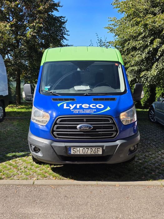 Ford Transit 2.0 130KM VAT 1