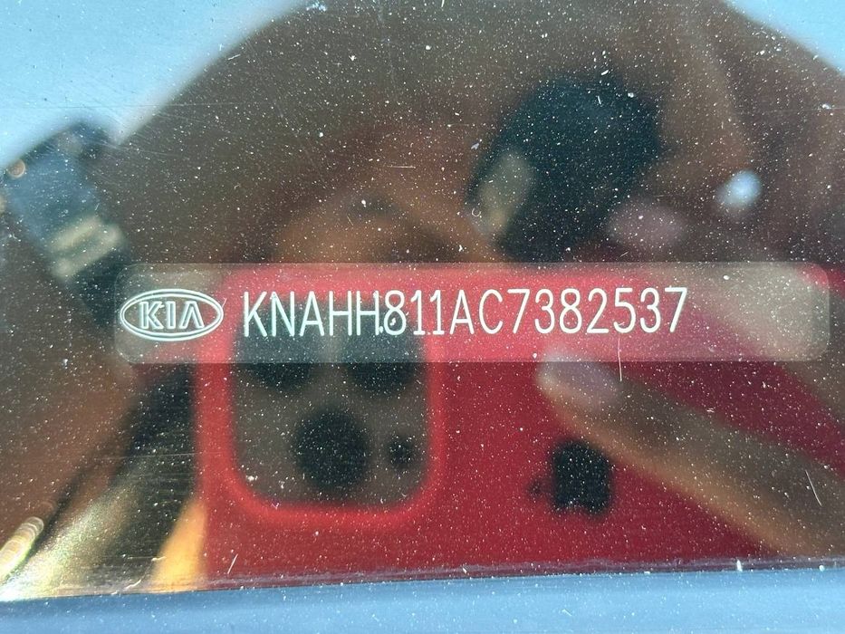 Kia Carens №4836 (ВНЕСОК від 10%) Альянс Авто Кривий Ріг