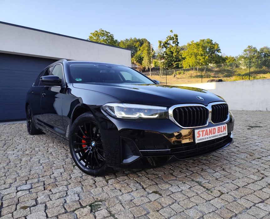 BMW 530 e Line Luxury