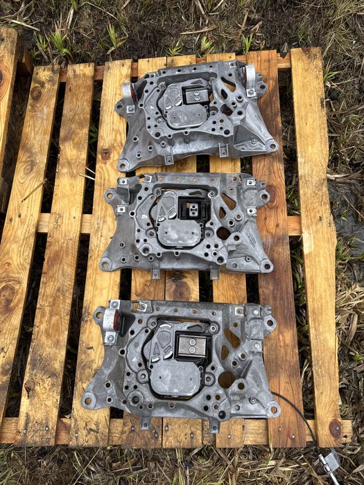 Кронштейн Коробки Передач Audi Q7 4M Ауді КУ7 4М 4M0399262E