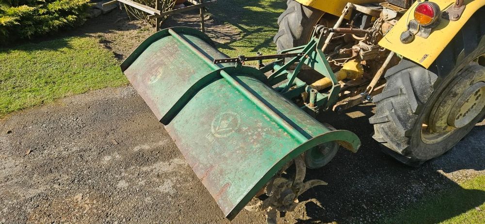 Glebogryzarka grudziądz 1.6m