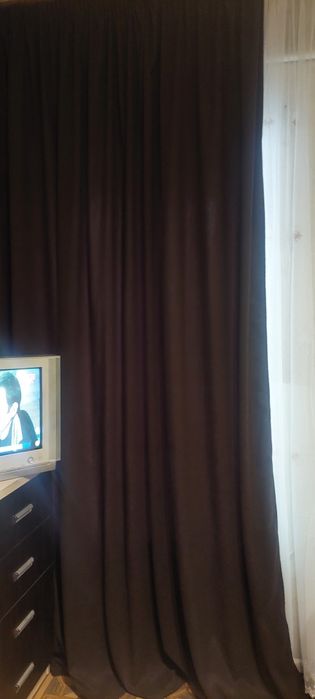 Комплект.    штор