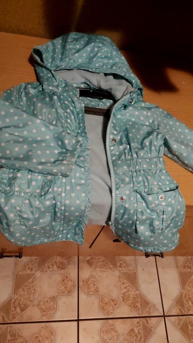 Ubrania dla dziecka 98-110 cm./ Dla dziewczynki