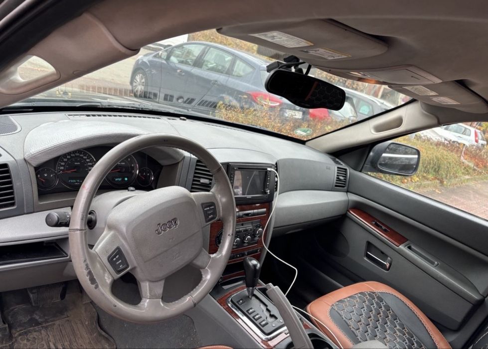 Jeep Grand Cherokee limited 3.0