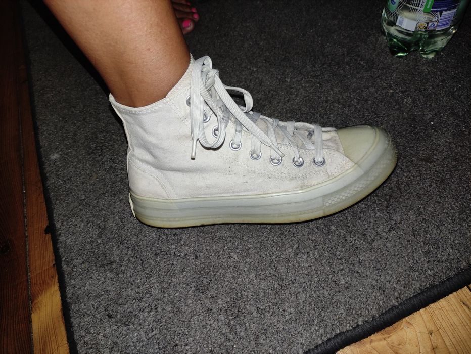 Converse All Star trampki, tenisówki wysokie 39.5