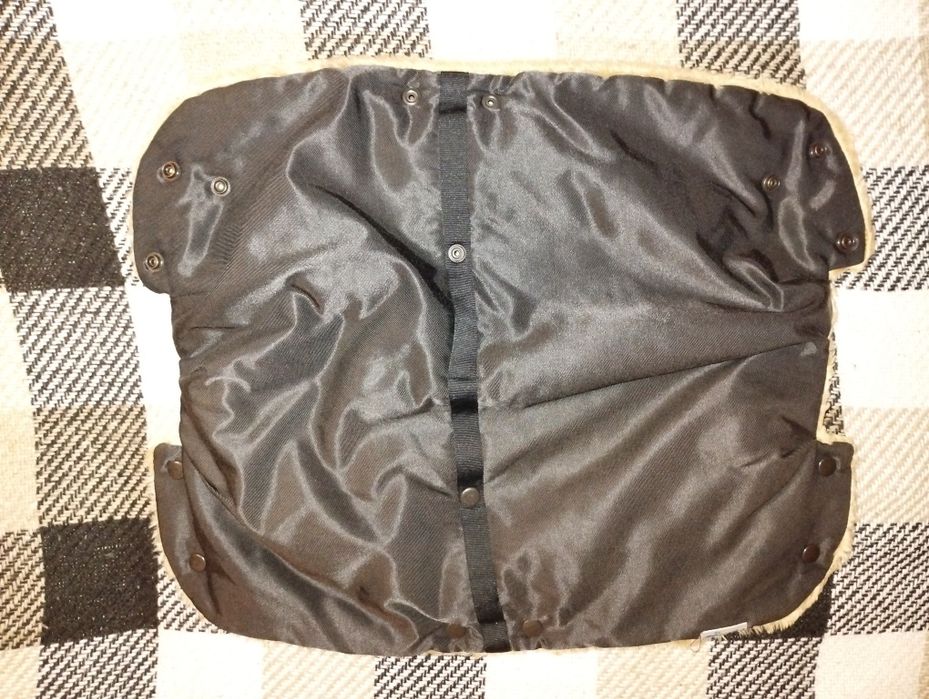 Муфта на коляску, санки